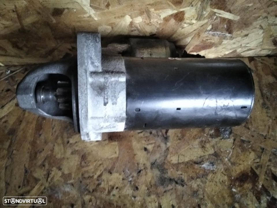 MOTOR DE ARRANQUE BMW 120D 320D 163CV E87 E90 - 2