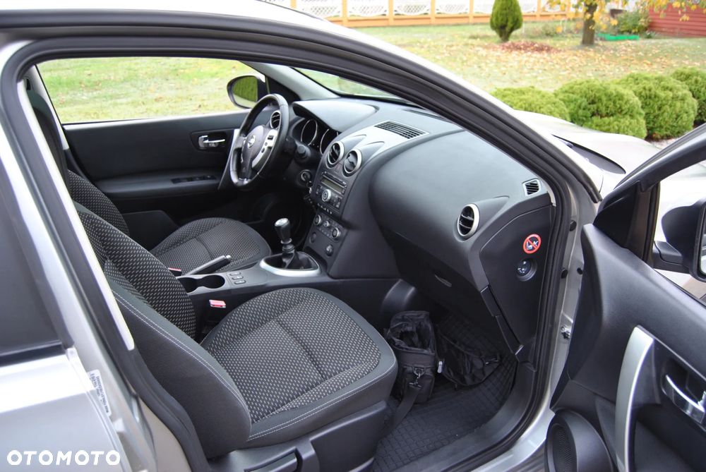 Nissan Qashqai 2.0 I-Way - 6