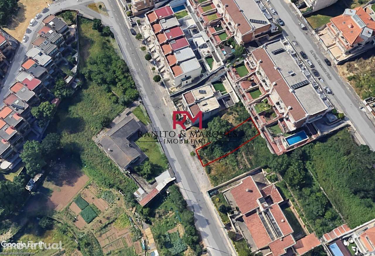 TERRENO COM 215M2 PARA CONSTRUÇÃO DE MORADIA  - VALONGO - Grande imagem: 2/7