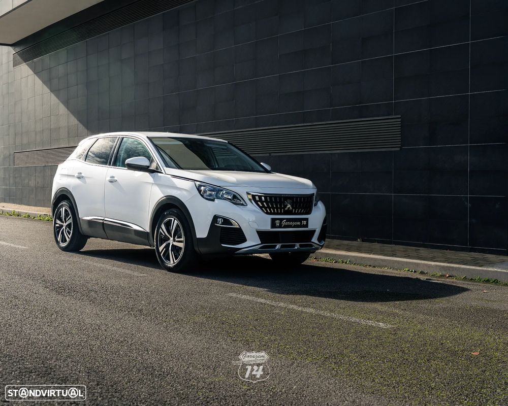 Peugeot 3008 BlueHDi 130 Stop & Start Allure - 26
