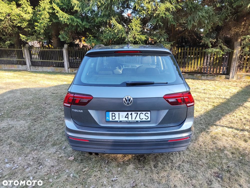 Volkswagen Tiguan 1.5 TSI EVO Trendline - 3