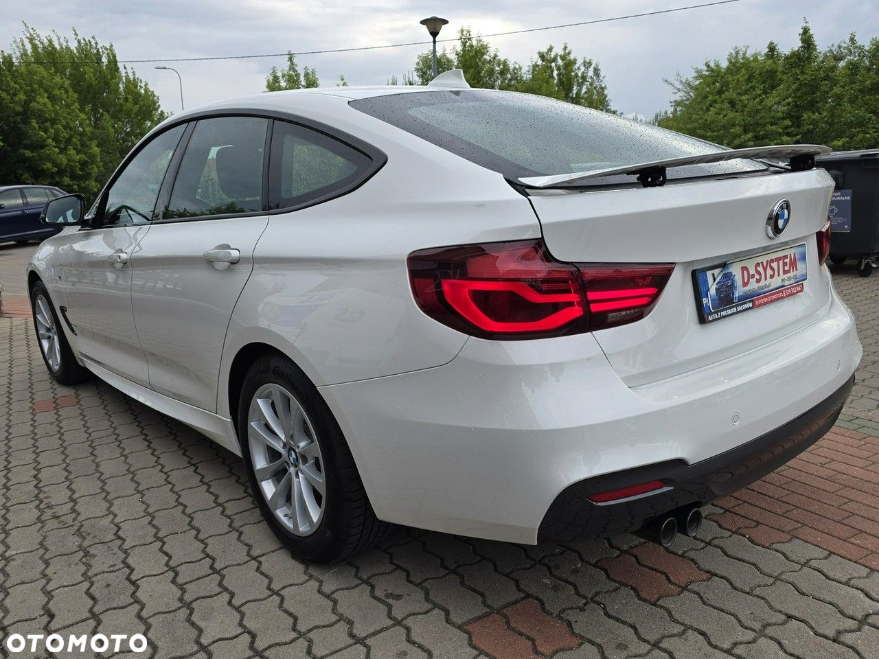 BMW 3GT 320i GPF Advantage sport - 5