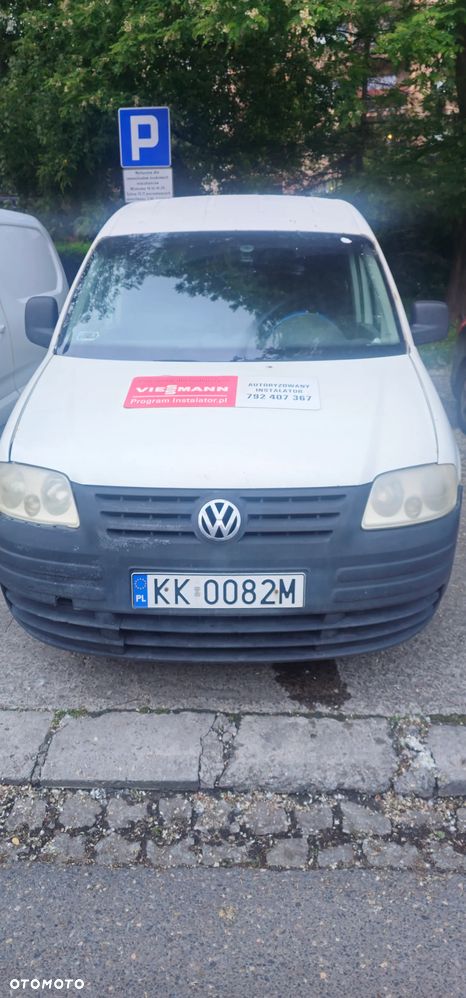Volkswagen Caddy - 1