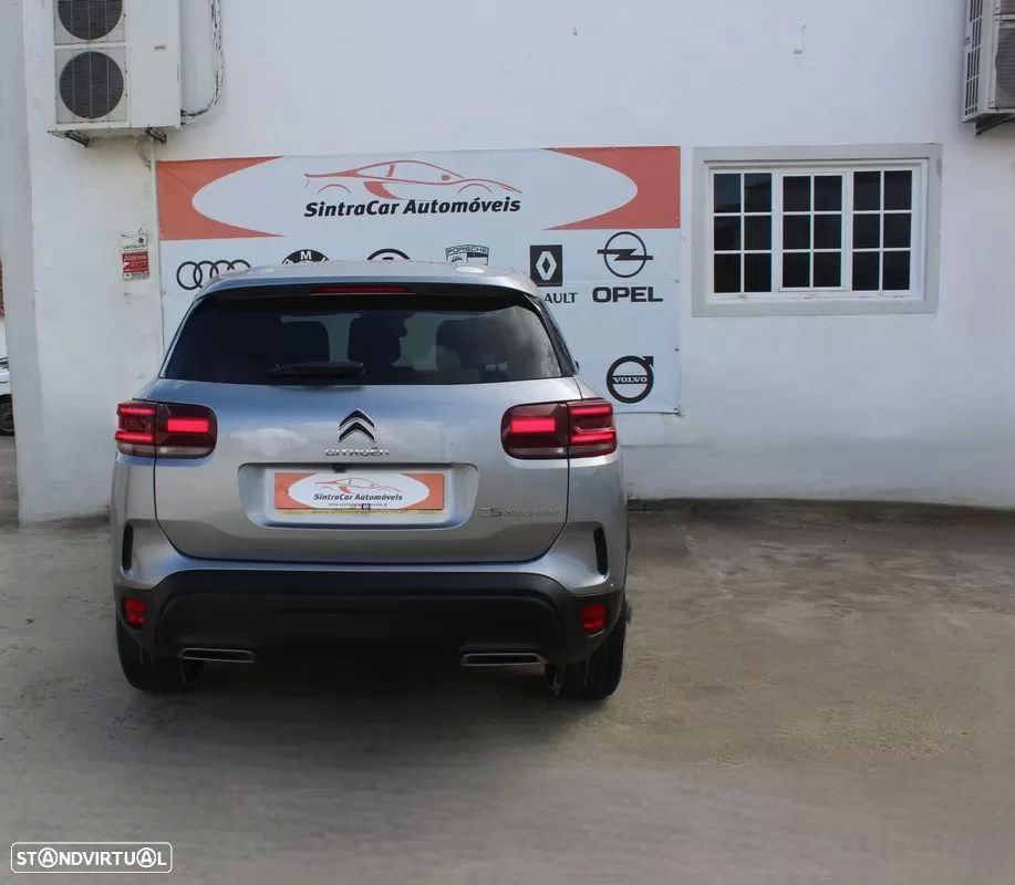 Citroën C5 Aircross 1.2 PureTech Plus - 7