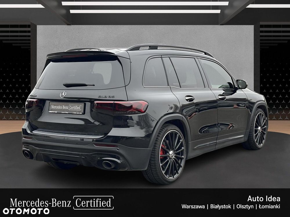 Mercedes-Benz GLB AMG 35 4-Matic - 6