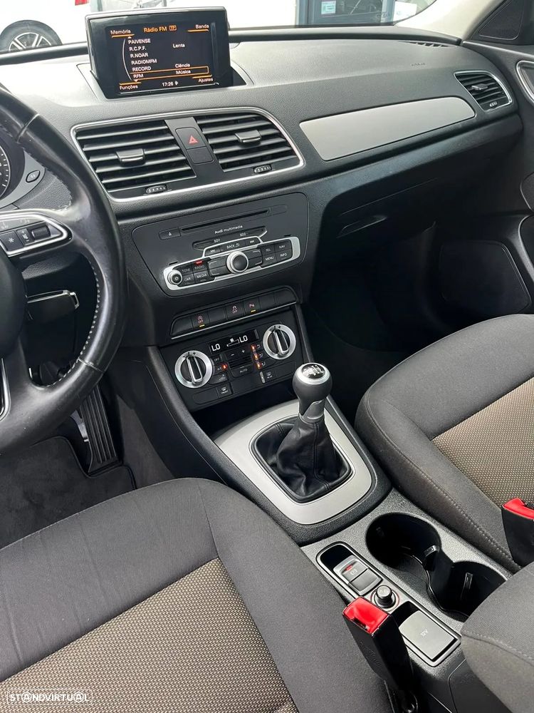 Audi Q3 2.0 TDI Sport - 26