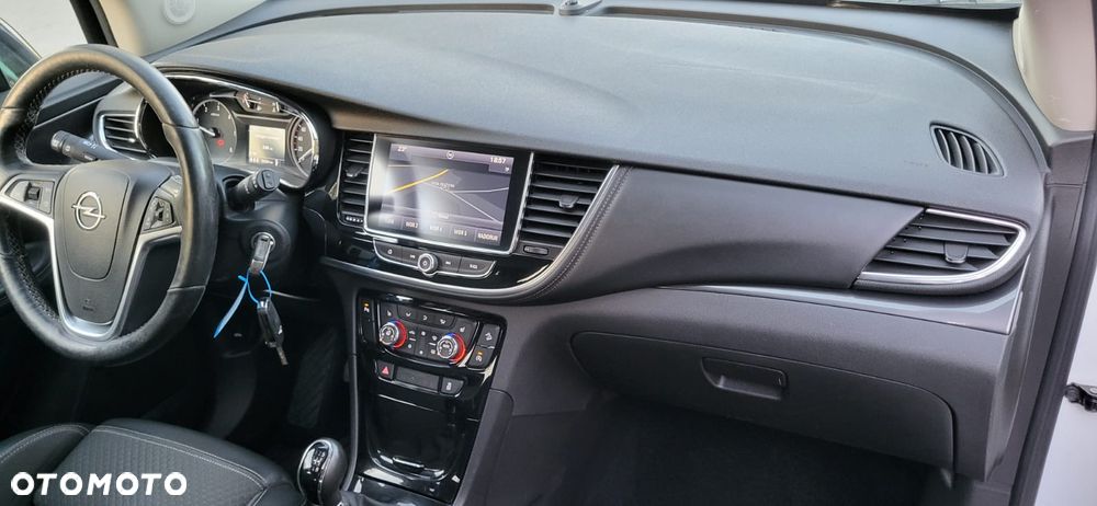 Opel Mokka 1.6 CDTI ecoFLEX Start/Stop Edition - 12