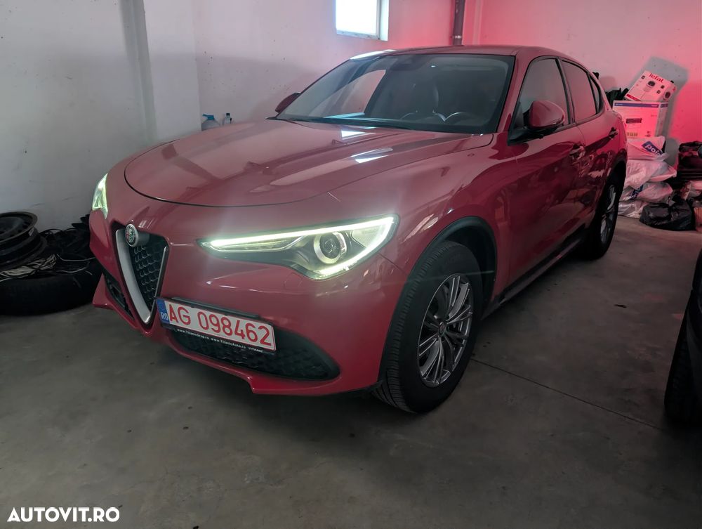 Alfa Romeo Stelvio 2.2 Diesel 16V AT8 Q4 Super - 10