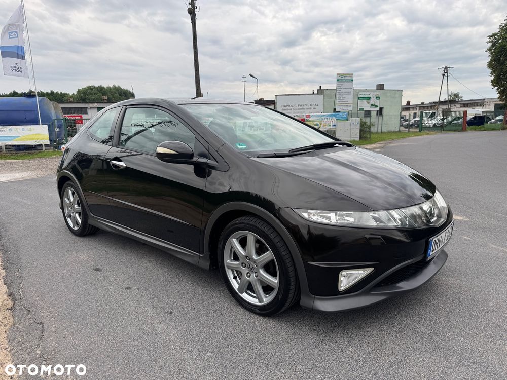 Honda Civic 1.8i-VTEC Type S - 2