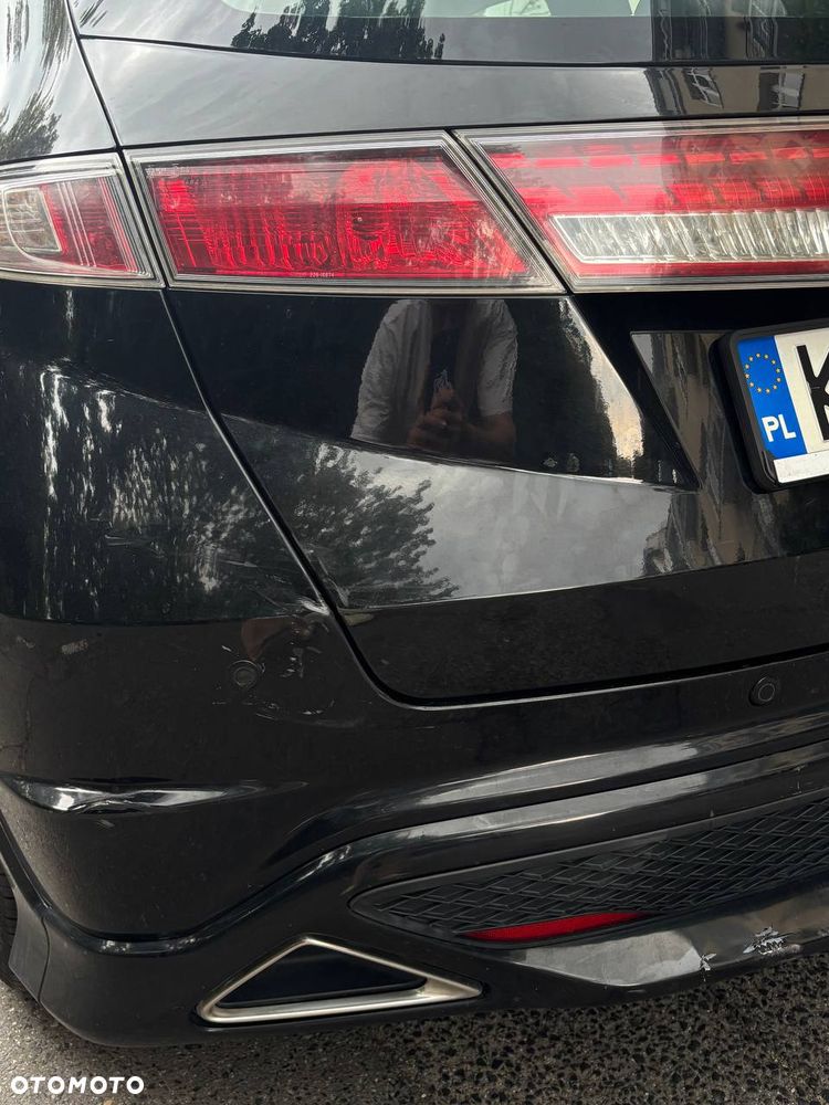 Honda Civic 1.4 TypeS - 8