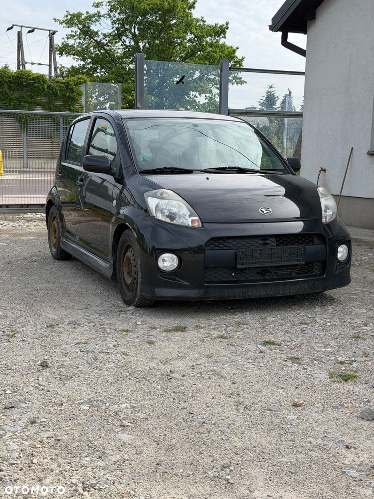 Daihatsu Sirion 1.5 - 33