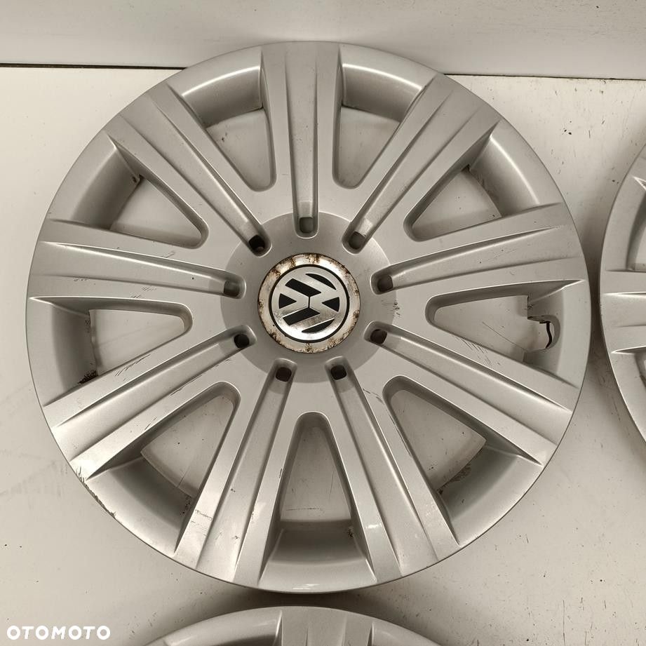 Kołpaki 16 Vw Tiguan Sharan II 5N0601147 4szt (F8294) - 5