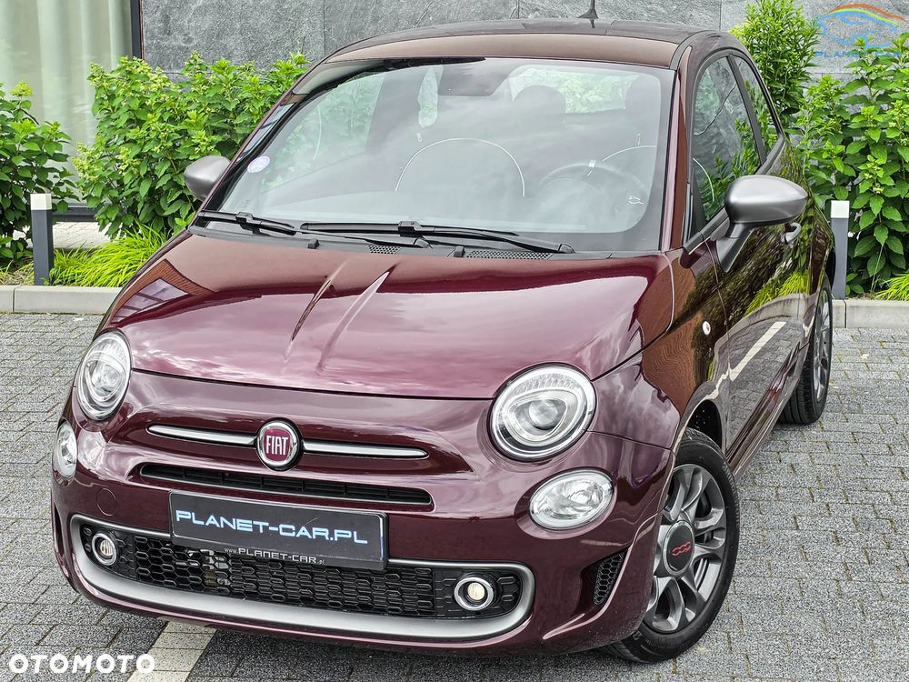 Fiat 500 1.2 Dualogic Sport - 2