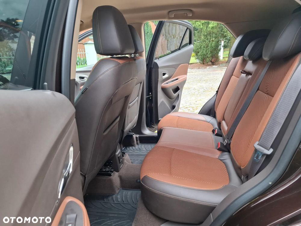 Opel Mokka 1.4 Turbo ecoFLEX Start/Stop 4x4 Color Edition - 13