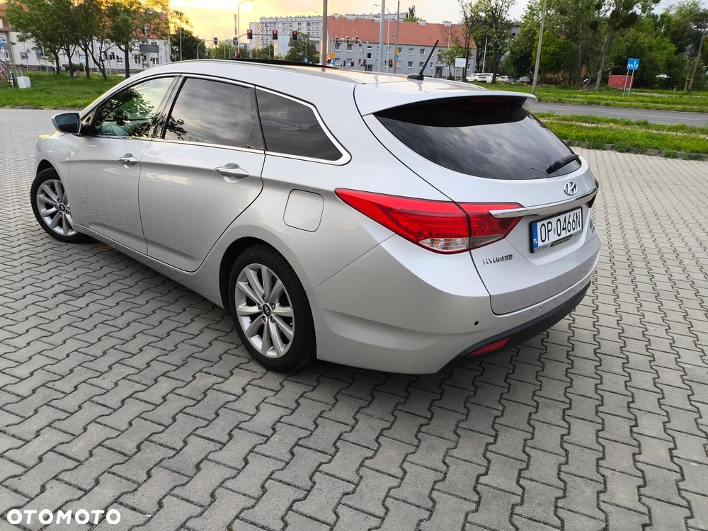 Hyundai i40 1.7 CRDi Comfort + - 16