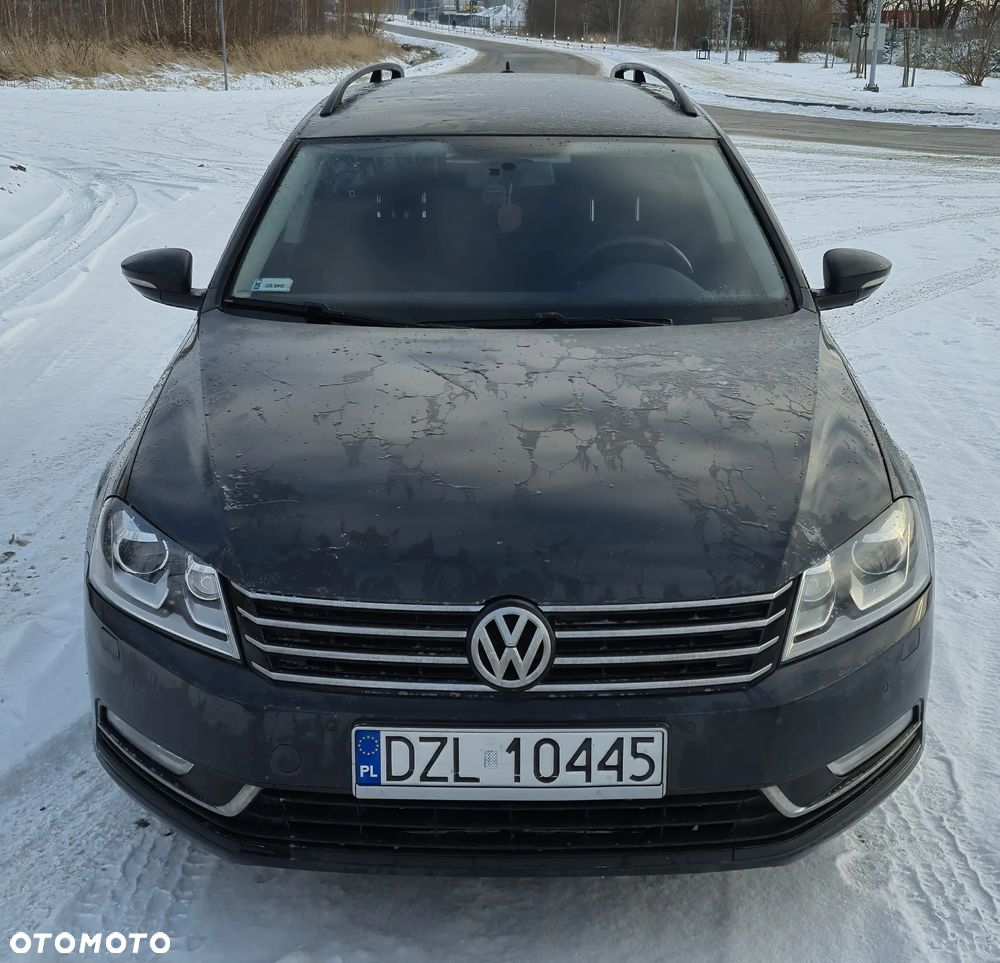 Volkswagen Passat 2.0 TDI BlueMotion Technology Trendline - 2