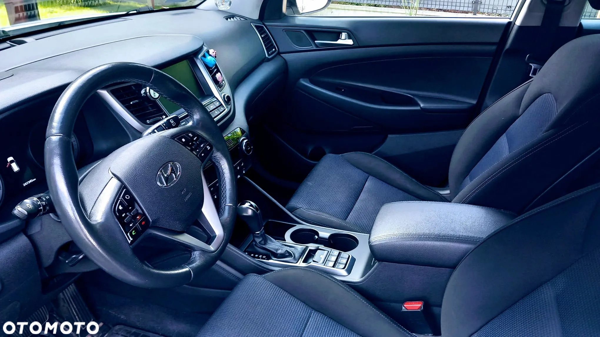 Hyundai Tucson - 8