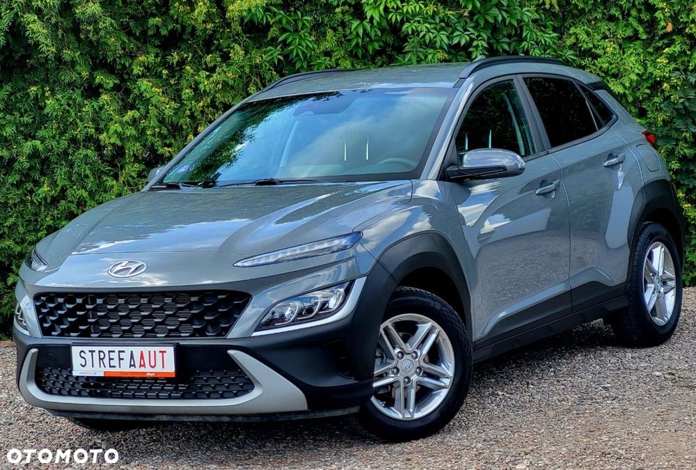 Hyundai Kona - 1