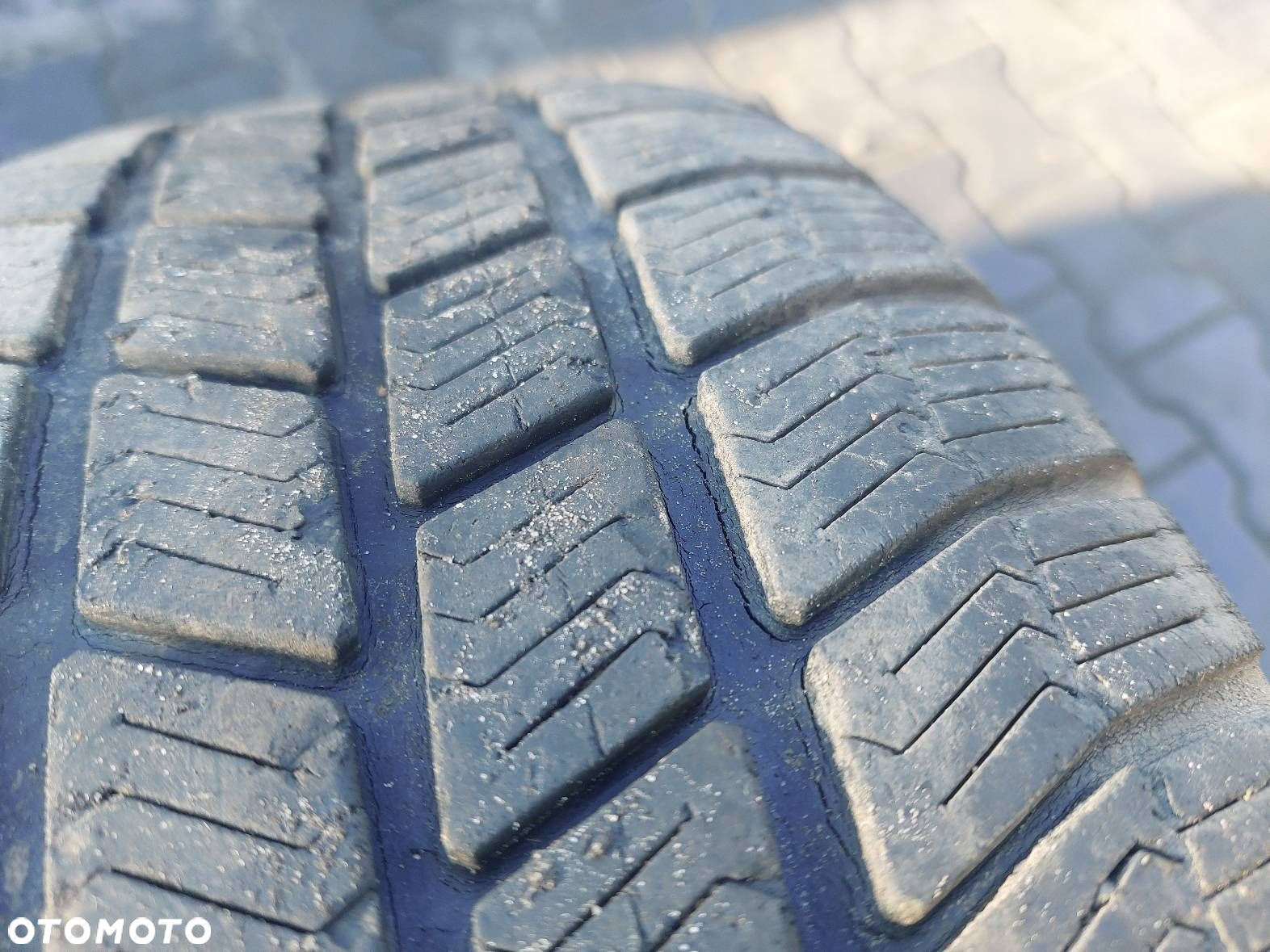 OPONY ZIMOWE 2 SZT 215/65R16 2011R BARUM POLARIS 3 - 8