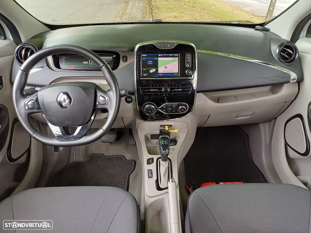 Renault Zoe (c/ Bateria) Intens 40 Q90 - 20