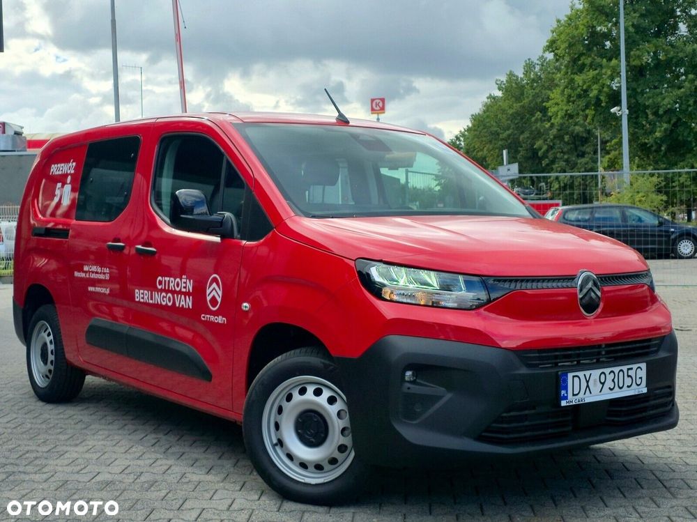 Citroën Berlingo