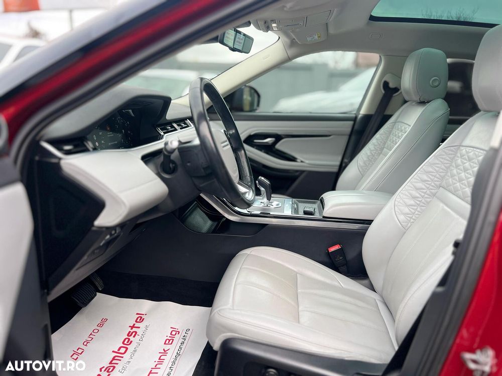 Land Rover Range Rover Evoque 2.0 P250 SE - 13