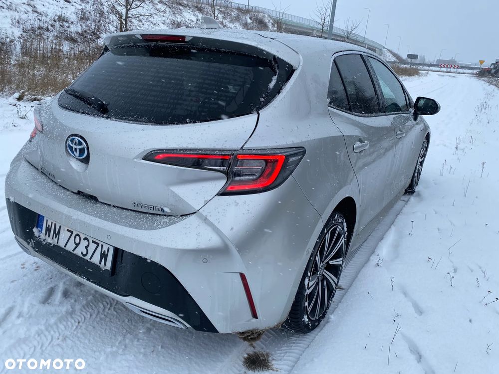 Toyota Corolla 1.8 Hybrid Comfort - 6