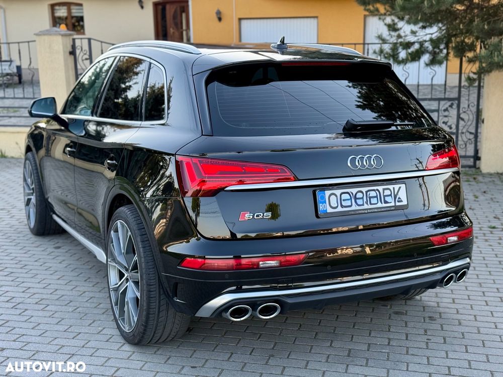 Audi SQ5 - 21