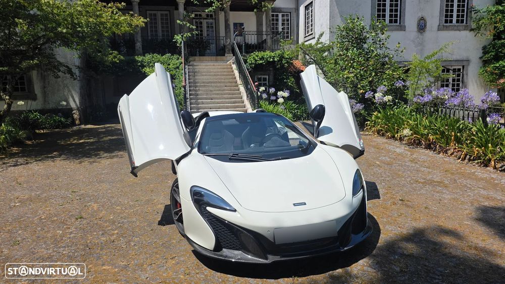 McLaren 650 - 26
