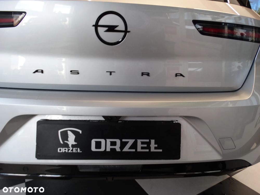 Opel Astra 1.5 D Automatik Ultimate - 15