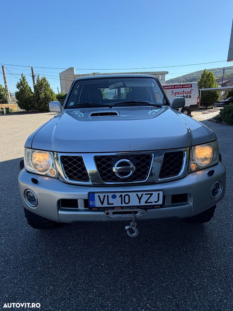 Nissan Patrol 3.0 TD Luxury Plus - 13