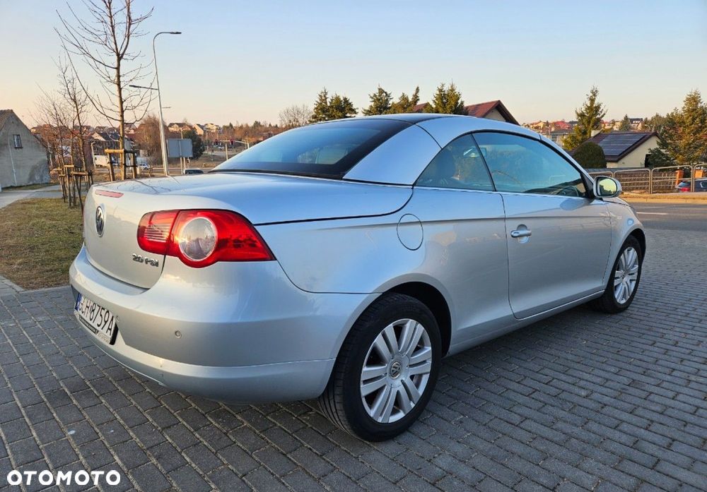 Volkswagen Eos - 17