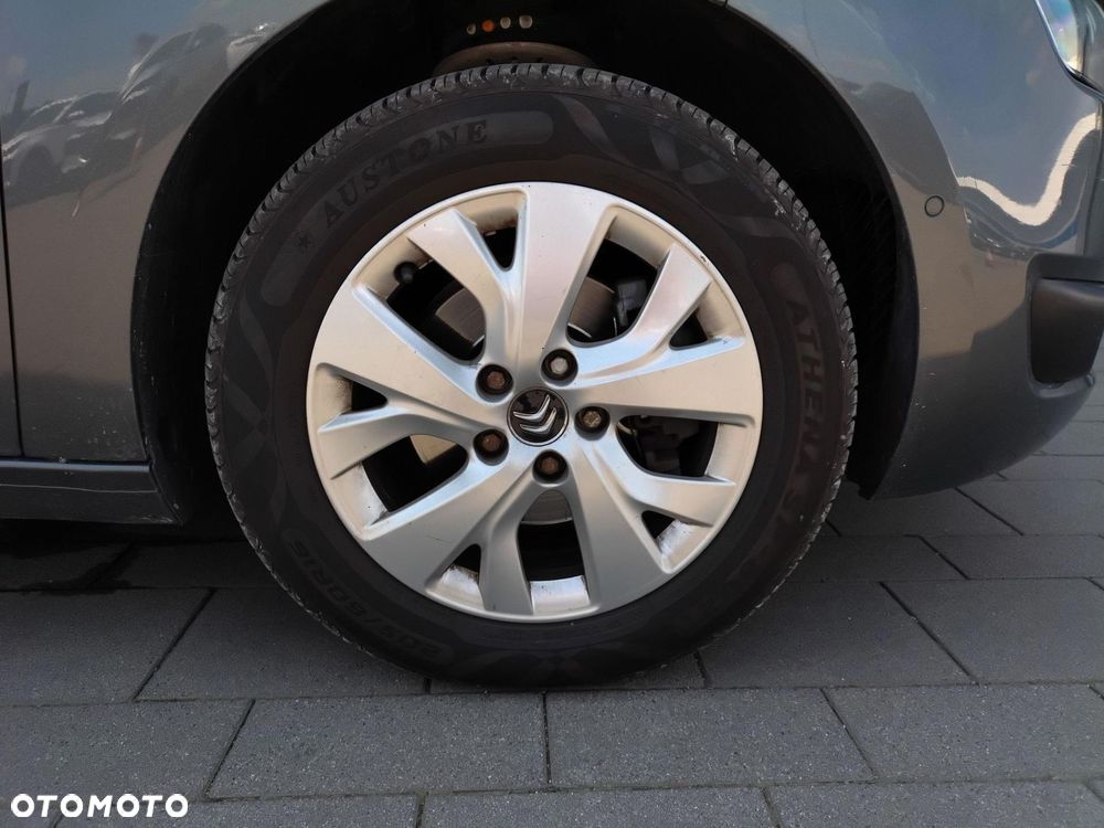 Citroën C4 Picasso 1.2 PureTech MoreLife - 28