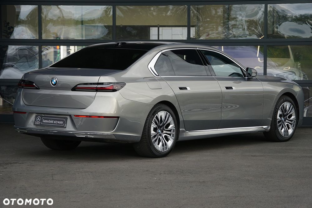 BMW Seria 7 740d xDrive mHEV sport - 4