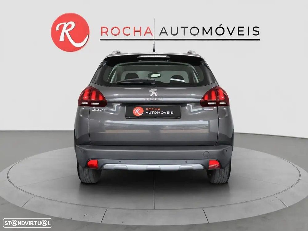 Peugeot 2008 1.2 PureTech Allure - 9
