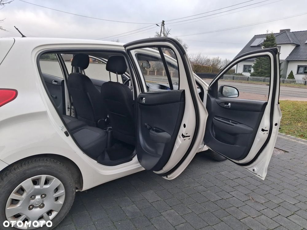 Hyundai i20 1.25 Classic - 13