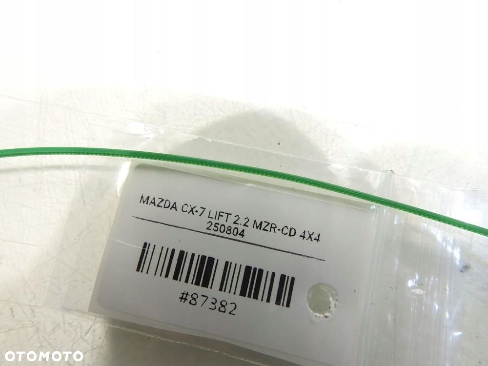 USZCZELKA DRZWI PRAWY PRZÓD MAZDA CX-7 - 4