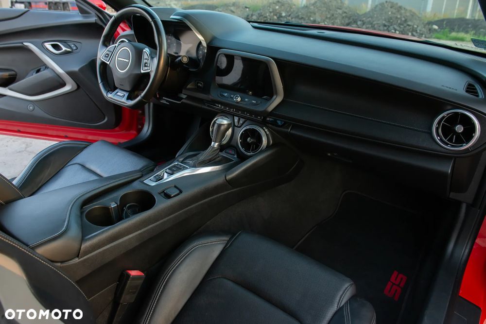 Chevrolet Camaro - 23