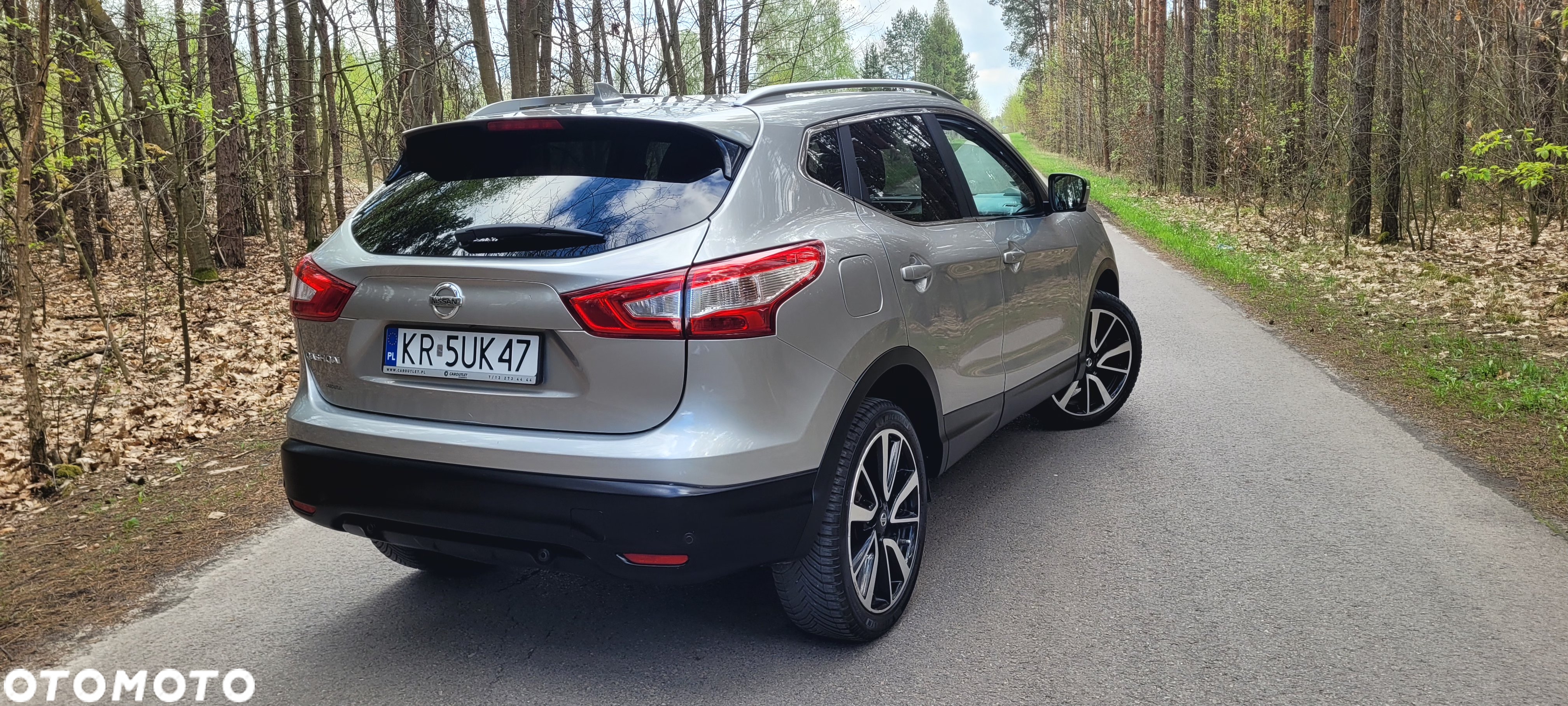 Nissan Qashqai - 15