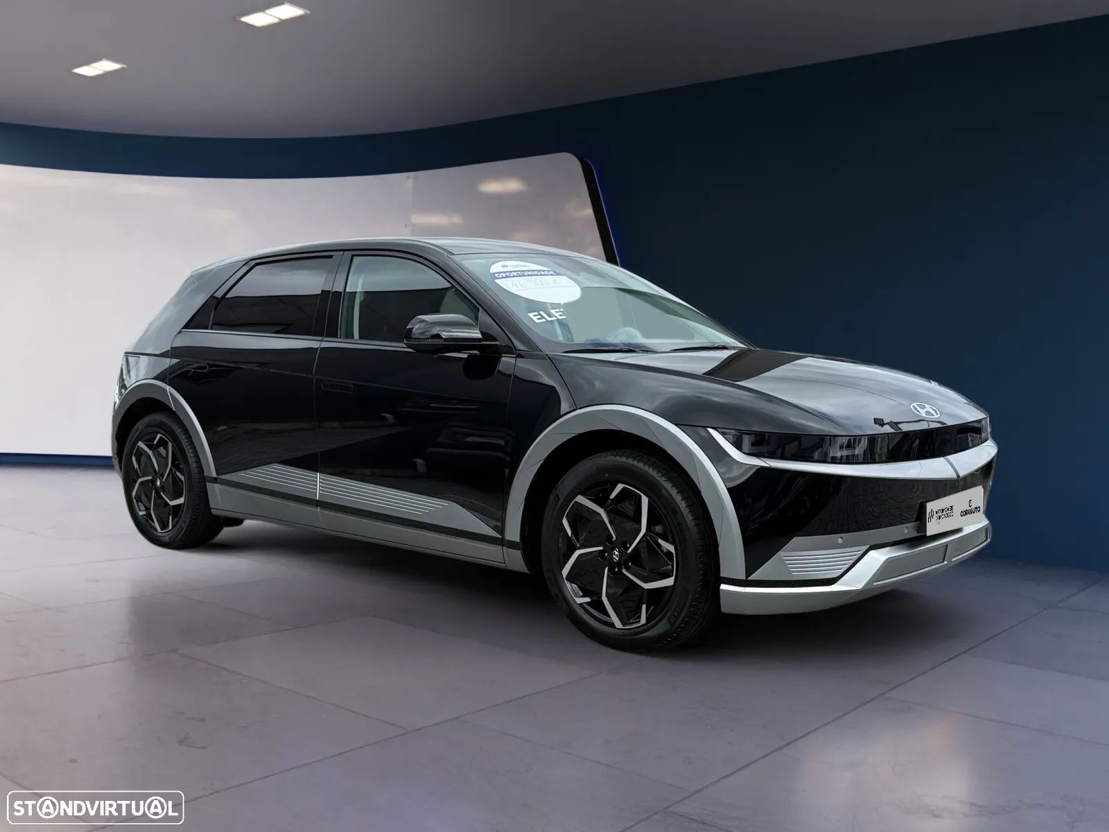 Hyundai Ioniq 5 77 kWh Vanguard - 1