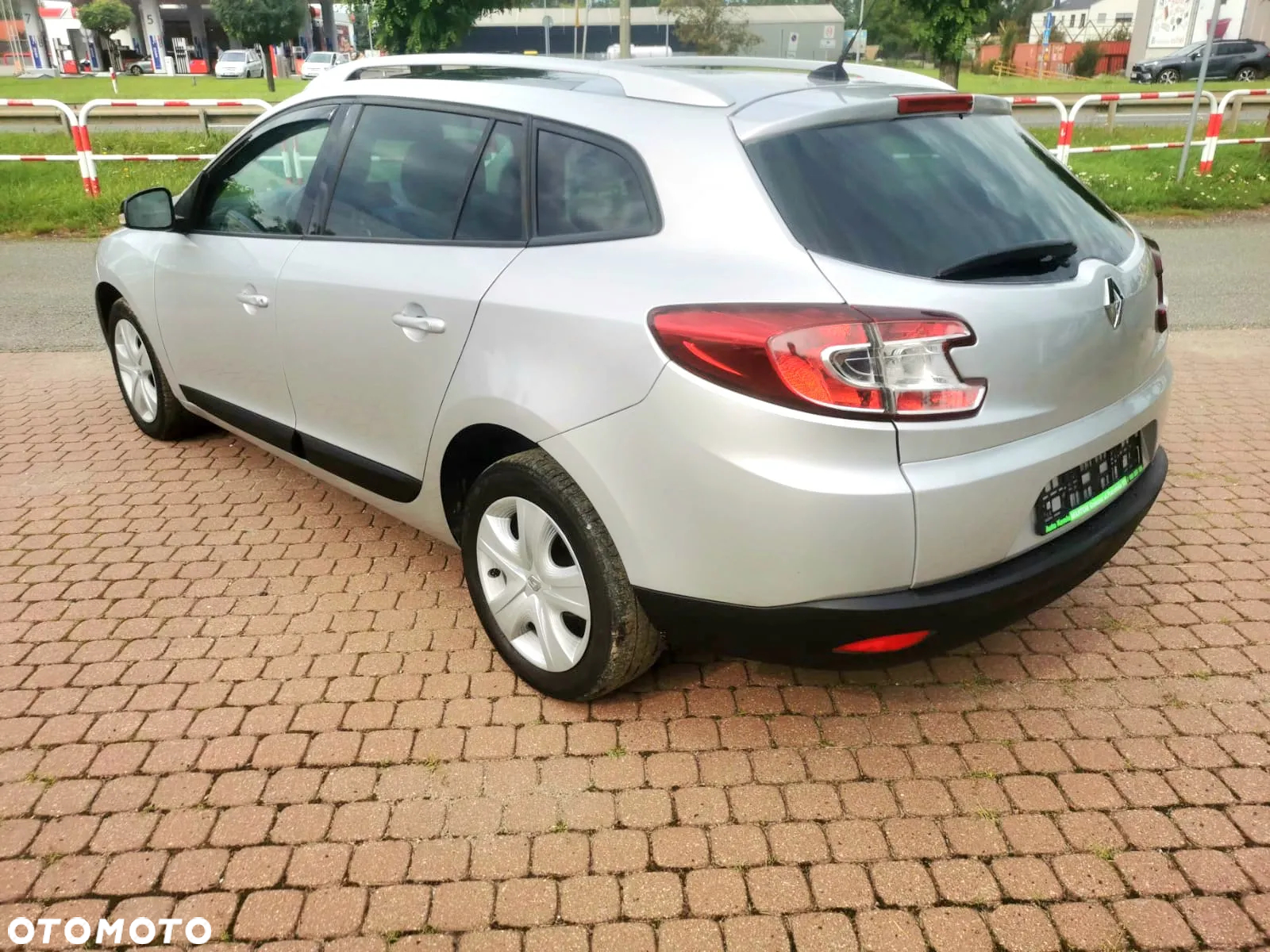 Renault Megane dCi 110 FAP EDC LIMITED - 6