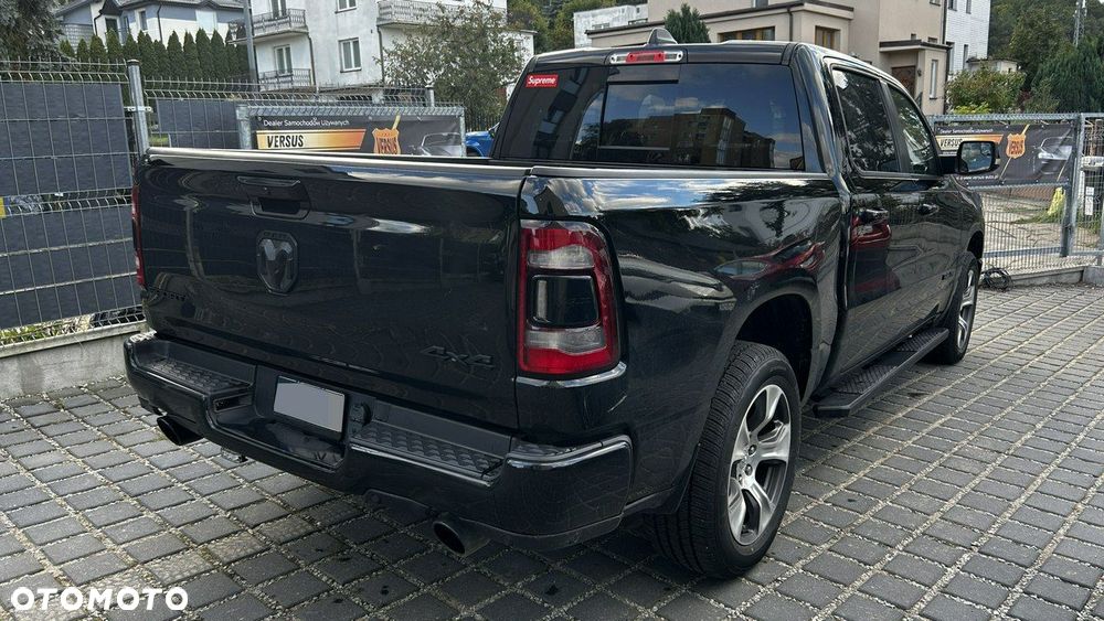 Dodge RAM - 4