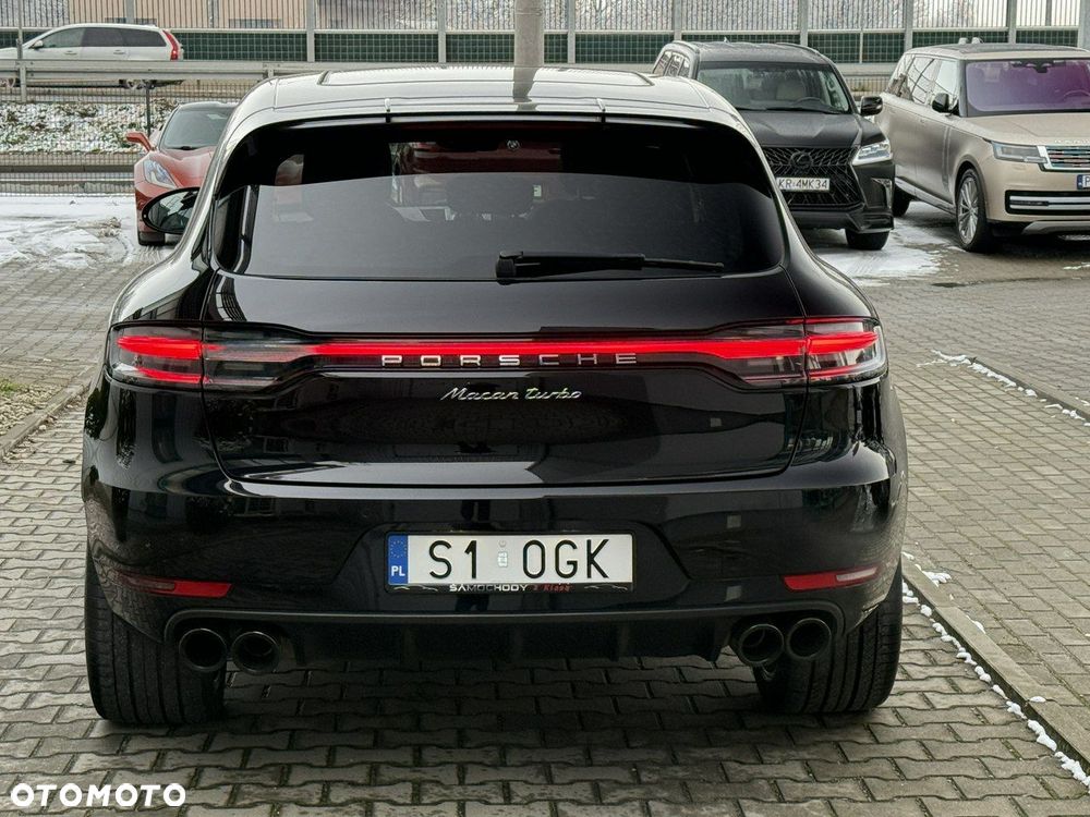 Porsche Macan - 8