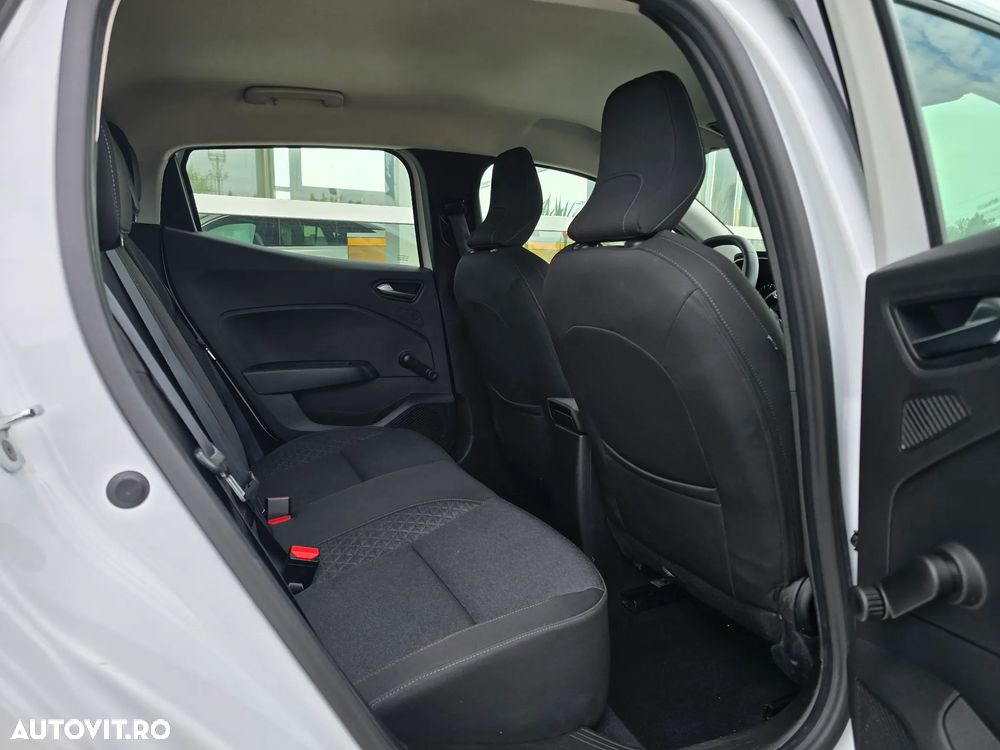 Renault Clio SCe 75 BUSINESS EDITION - 12