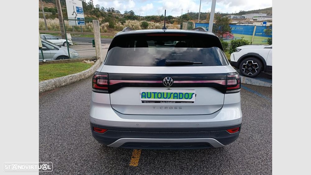 VW T-Cross 1.0 TSI Life - 4