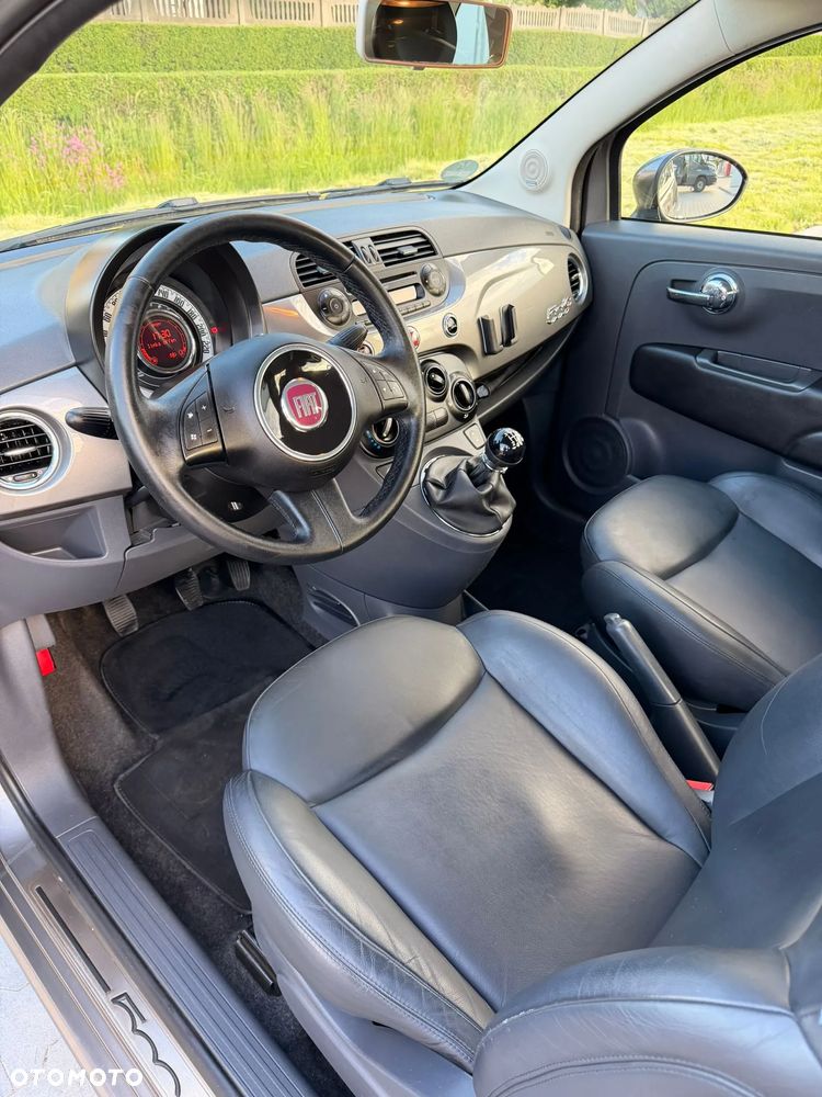 Fiat 500 1.4 16V Lounge - 11