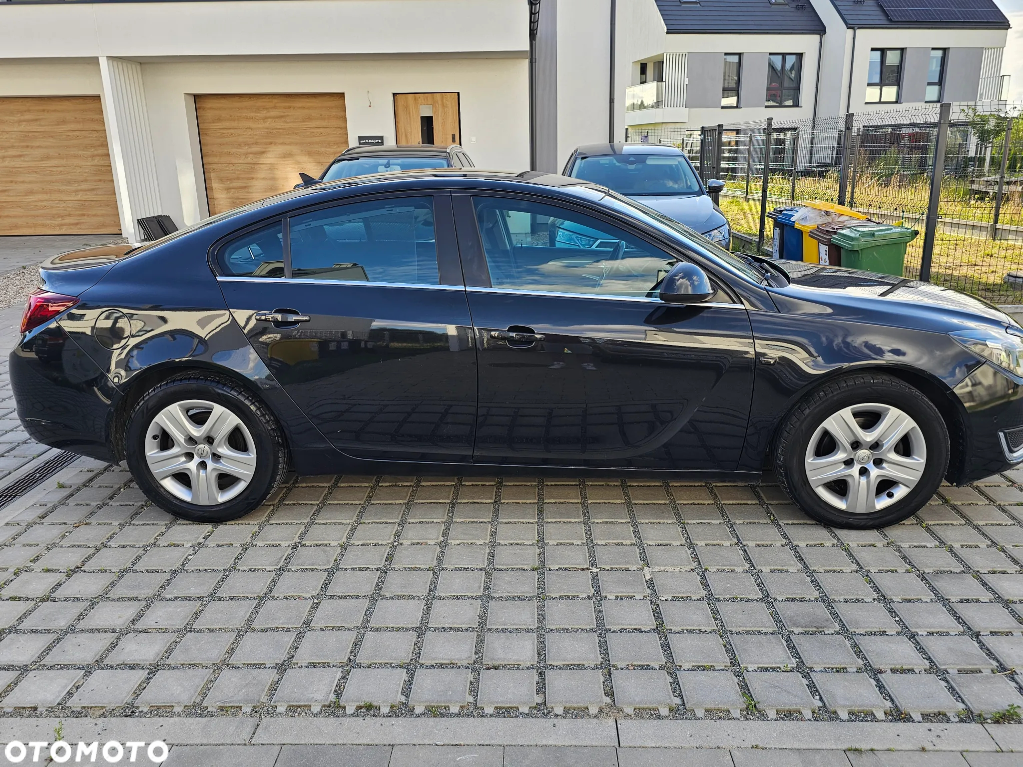 Opel Insignia 2.0 CDTI EcoFLEX S&S - 8