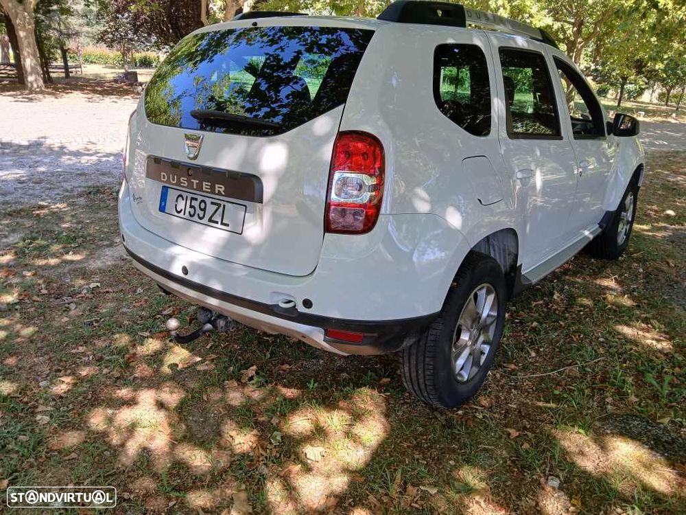 Dacia Duster 1.2 TCe Prestige - 7