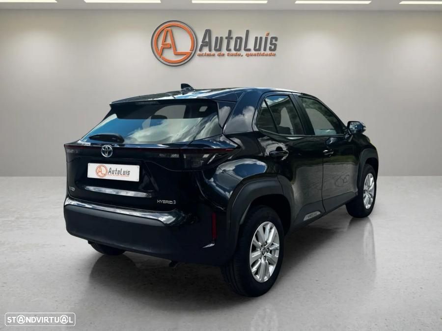 Toyota Yaris Cross 1.5 HDF Comfort Plus - 3
