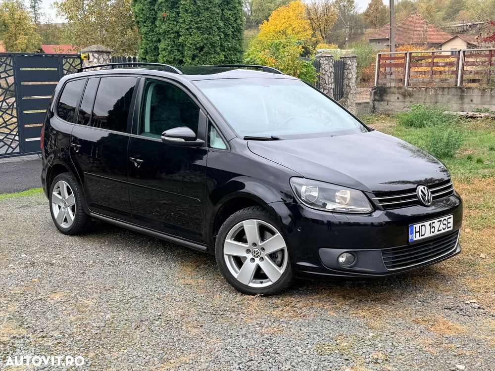 Volkswagen Touran - 2